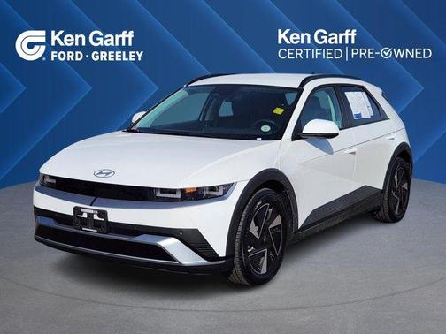 2025 Hyundai IONIQ 5 SEL