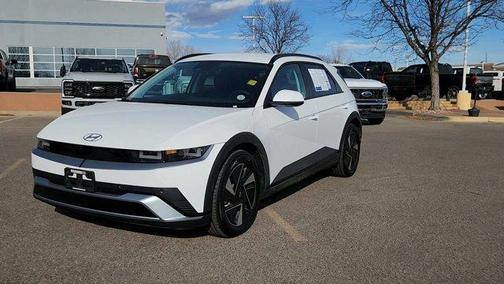 2025 Hyundai IONIQ 5 SEL