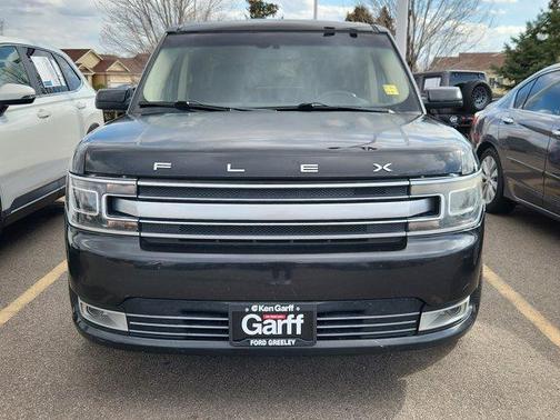 2014 Ford Flex Limited