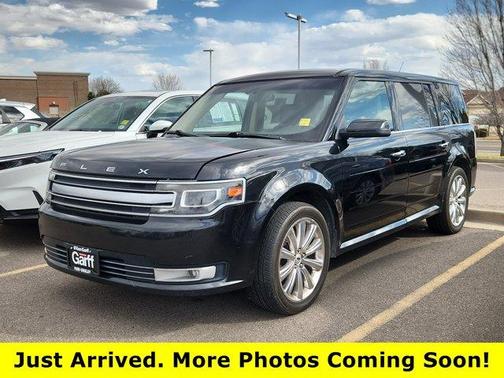 2014 Ford Flex Limited