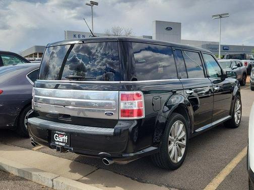 2014 Ford Flex Limited
