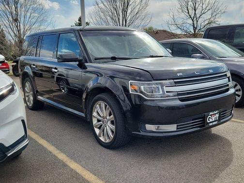 2014 Ford Flex Limited