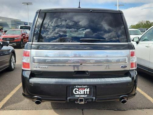 2014 Ford Flex Limited