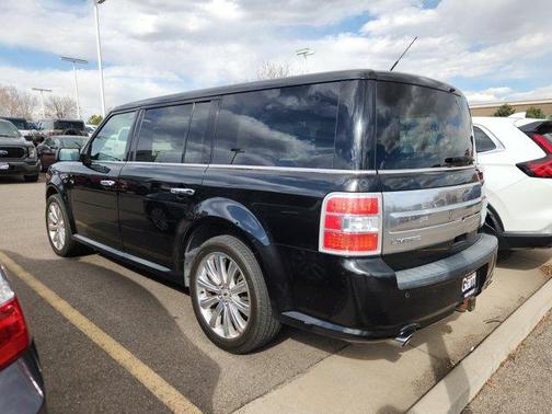 2014 Ford Flex Limited