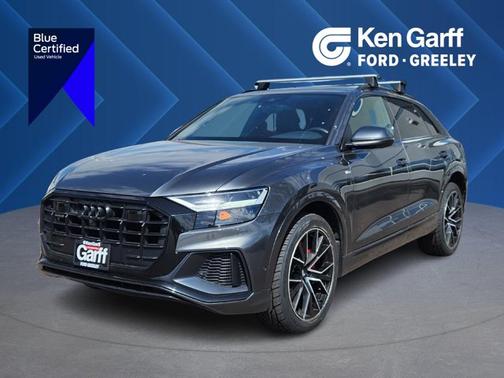 2019 Audi Q8 3.0T QUATTRO PREMIUM