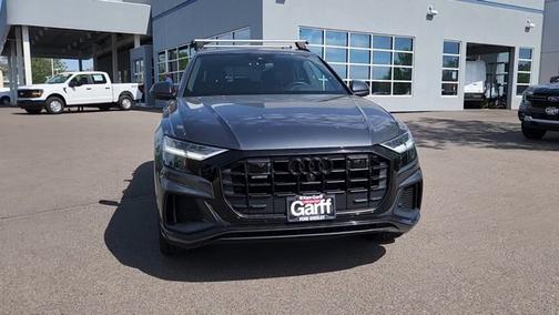 2019 Audi Q8 3.0T QUATTRO PREMIUM