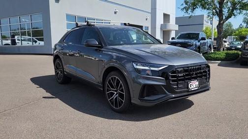 2019 Audi Q8 3.0T QUATTRO PREMIUM