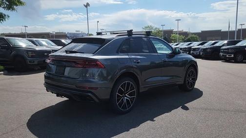 2019 Audi Q8 3.0T QUATTRO PREMIUM