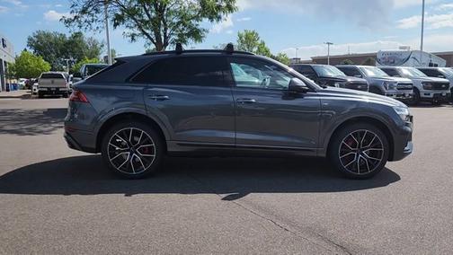 2019 Audi Q8 3.0T QUATTRO PREMIUM