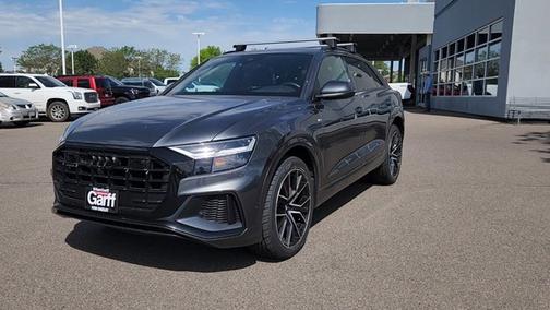 2019 Audi Q8 3.0T QUATTRO PREMIUM