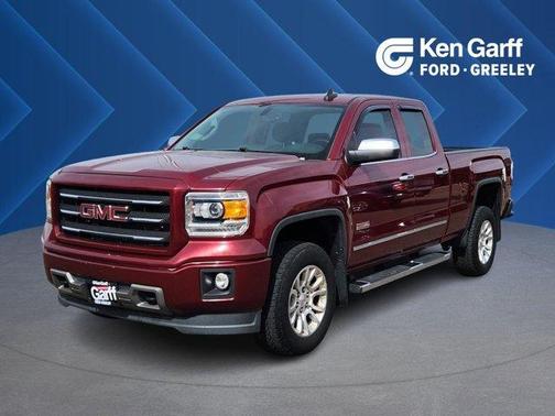 2015 GMC Sierra 1500 SLT