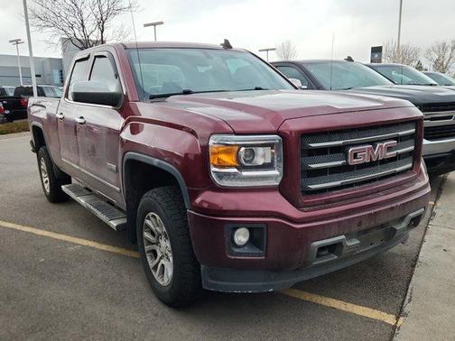 2015 GMC Sierra 1500 SLT