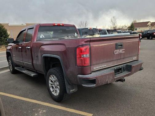2015 GMC Sierra 1500 SLT