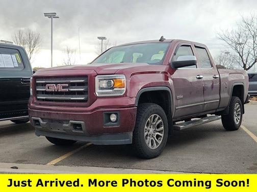 2015 GMC Sierra 1500 SLT