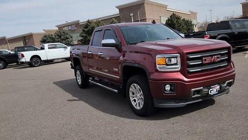 2015 GMC Sierra 1500 SLT