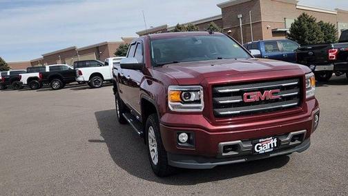 2015 GMC Sierra 1500 SLT