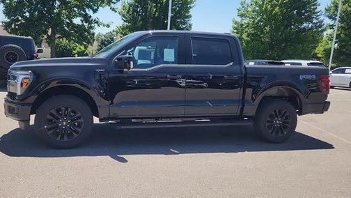 Shadow Black 2026 Ford Bronco Outer Banks