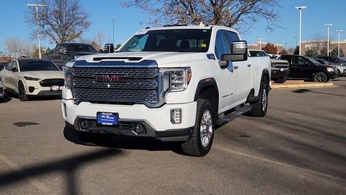 2020 GMC Sierra 1500 DENALI