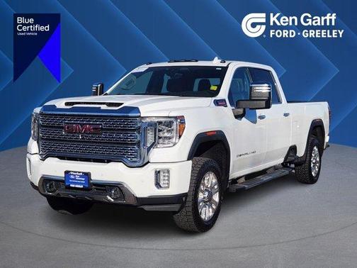 2020 GMC Sierra 3500 Denali