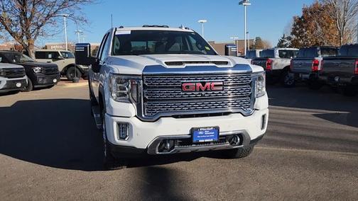 2020 GMC Sierra 1500 DENALI