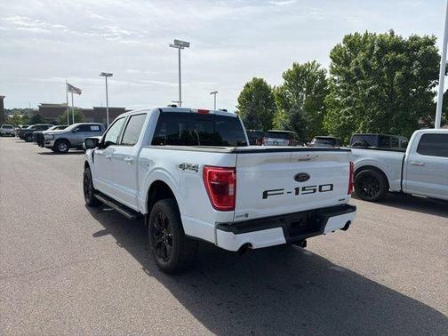 Oxford White 2023 Ford F-150 XLT