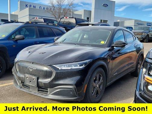 2021 Ford Mustang Mach-E Select