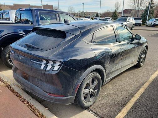 2021 Ford Mustang Mach-E Select