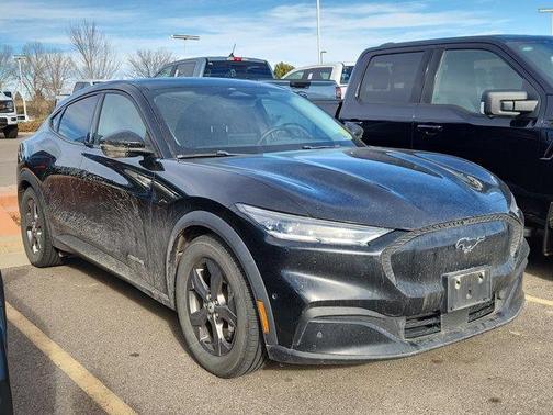 2021 Ford Mustang Mach-E Select