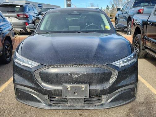 2021 Ford Mustang Mach-E Select