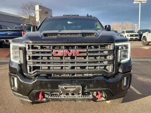 2023 GMC Sierra 3500 AT4