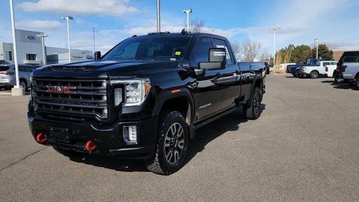 2023 GMC Sierra 3500 AT4
