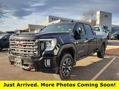 2023 GMC Sierra 3500 AT4