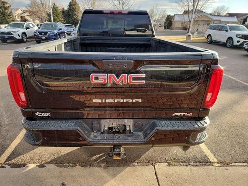 2023 GMC Sierra 3500 AT4