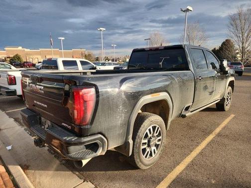 2023 GMC Sierra 3500 AT4