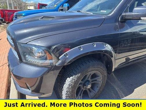 Maximum Steel Metallic 2015 RAM 1500 Sport