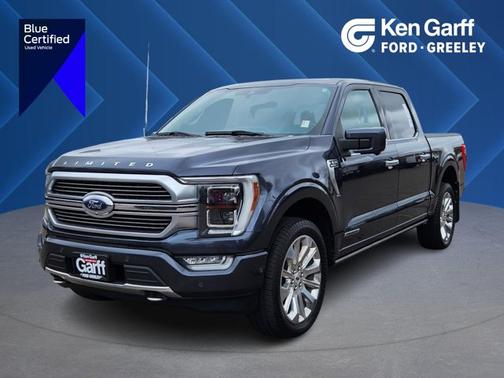 2021 Ford F-150 LIMITED