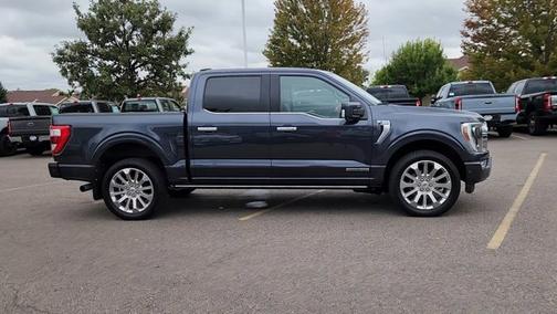 2021 Ford F-150 LIMITED