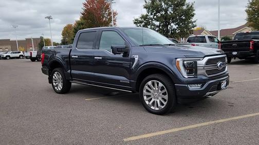2021 Ford F-150 LIMITED