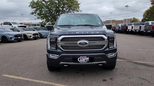 2021 Ford F-150 LIMITED