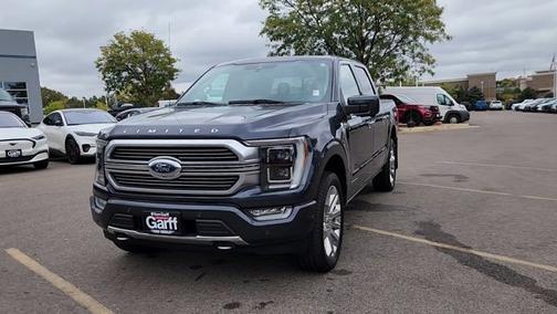 2021 Ford F-150 LIMITED