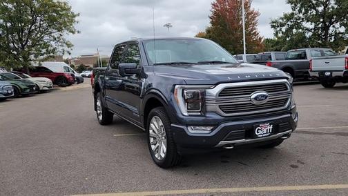 2021 Ford F-150 LIMITED