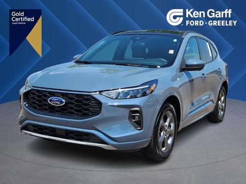 2023 Ford Escape ST-LINE SELECT