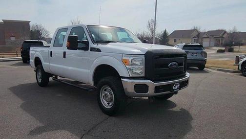 2015 Ford F-250 XL