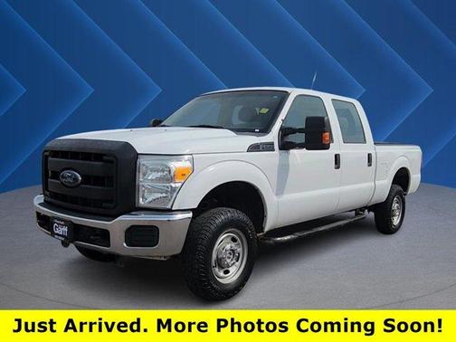2015 Ford F-250 XL