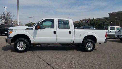 2015 Ford F-250 XL