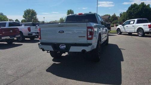 Avalanche 2023 Ford F-150 Tremor