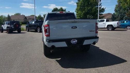 Avalanche 2023 Ford F-150 Tremor