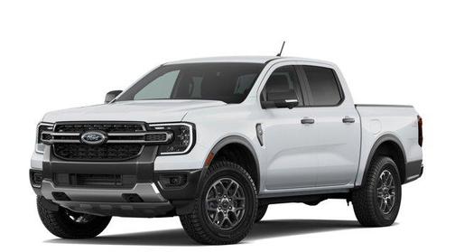 Oxford White 2026 Ford Ranger XLT