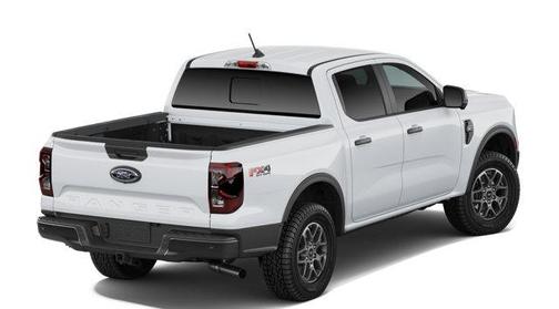 Oxford White 2026 Ford Ranger XLT