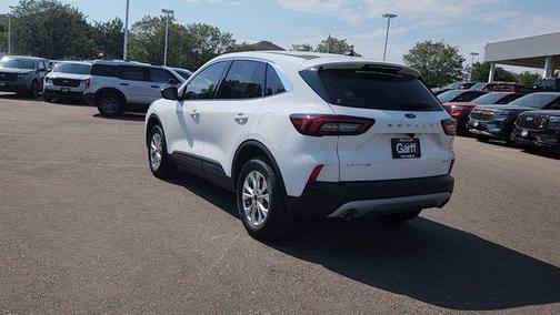 Oxford White 2024 Ford Escape Active